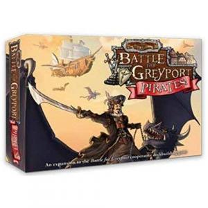 Настольная игра The Red Dragon Inn: Battle For Greyport – Pirates! Expansion SlugFest Games