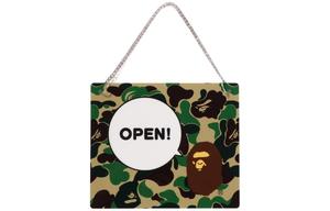 Настольное украшение A BATHING APE, мультиколор