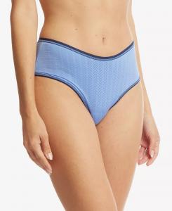 Женское нижнее белье-стринги Move Calm с натуральной посадкой 2P1664 Hanky Panky, красный