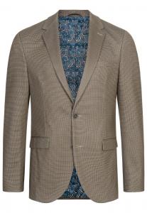 Куртка JEFF Regular fit Suit Jacket Chris, хаки