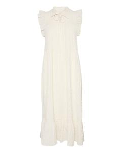 Платье Part Two Dress Gimalina, белый