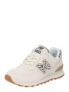 Кроссовки new balance Sneakers 574, белый