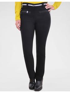 Тканевые брюки Navigazione, черный