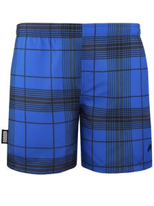 Guggen Mountain Шорты Board Shorts 'Boardshorts Style 4' в синем цвете
