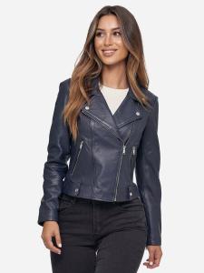 Куртка межсезонная Tazzio F507, темно-синий