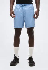 Формованные короткие спортивные шорты Nike Performance, Work Blue/Diffused Blue