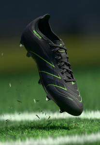 Кроссовки Adidas Performance PREDATOR LEAGUE SOFT GROUND FOOTBALL BOOTS, Core Black/Carbon/Lucid Lemon/Black