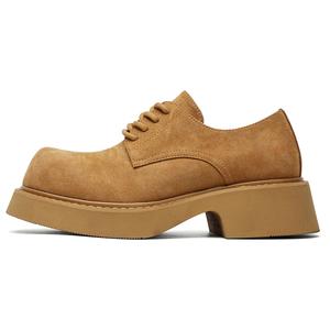 PAVEA Низкие повседневные туфли унисекс желтые