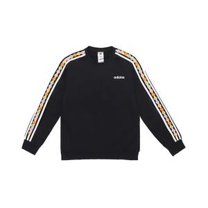 Adidas Свитшот мужской черный