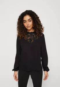 Блузка visuvita Vila, Black