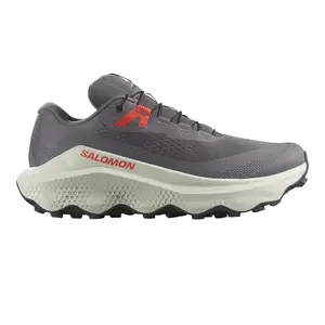 Мужские кроссовки для трейлраннинга ULTRA GLIDE 3 SALOMON, фиолетовый/зеленый