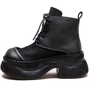 Jay Зеленые женские ботинки Martin, цвет Green