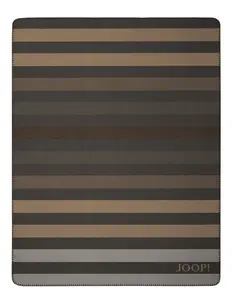 Плед Joop, серый