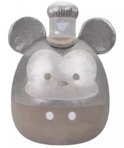 SQUISHMALLOWS Серый талисман Микки Мауса 35 см