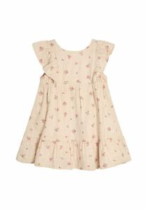 Повседневное платье REGULAR FIT JoJo Maman Bébé, бежевый