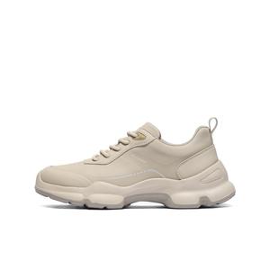 Низкие повседневные туфли мужские BELLE, Light Gray