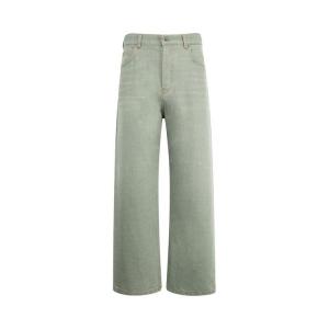 Джинсы Loewe Jeans, Khaki Green