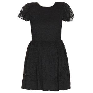 Платье Caroline Constas Marguerite черное