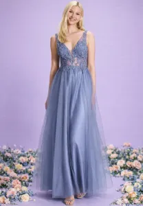 Привет, кайла, нарядная одежда! Swing, Pastel Blue