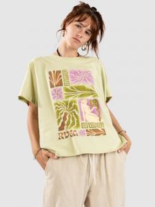 Футболка RVCA Natural Tapestry T-Shirt, lint