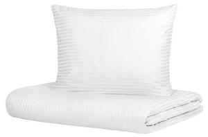 Комплект постельного белья Homlando AGNES, 160x2x200 см, белый