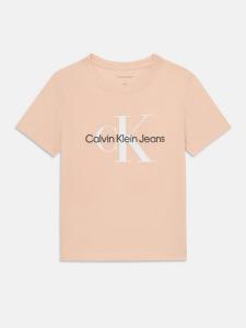 Рубашка Calvin Klein, персиковый