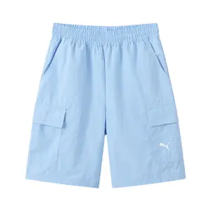 PUMA Спортивные шорты Sportstyle Series для детей Ice Blue 80901