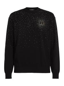 Свитер Karl Lagerfeld, черный