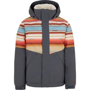 Функциональная куртка prtulla jr snowjacket Protest, серый