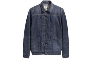 Мужская джинсовая куртка Levi's levi’s, цвет Blue
