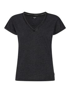 PROTEST Футболка в черном цвете