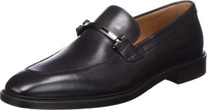 Мокасины BOSS для мужчин, темно-коричневый