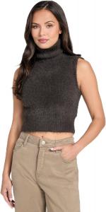 Женский безрукавный свитер Mei GUESS, Bark Brown