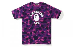 Футболка серии Ape Head унисекс A Bathing Ape