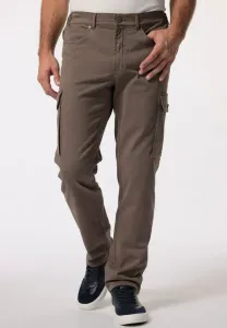 Брюки-Карго Boston Park, Dark Brown