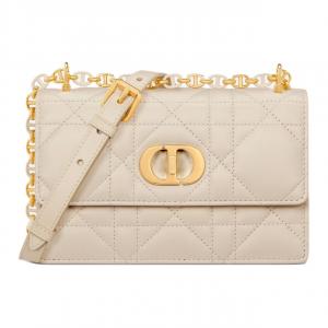 DIOR Сумка кроссбоди Miss Caro из овчины