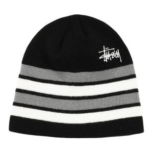 Stussy Акриловая шапка унисекс черная