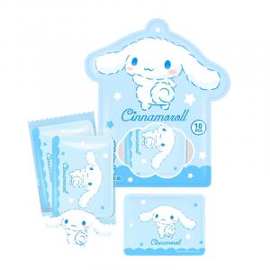Патчи для ухода Unisex Sanrio, alien cinnamoroll