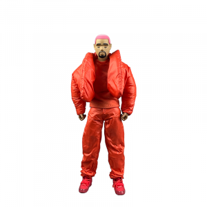 Фигурки GOON, ye оранжевый cotton jacket set (includes doll)