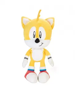 18-Дюймовая большая плюшевая игрушка «Ёжик-хвост» из коллекции больших плюшевых игрушек Sonic, multicolor