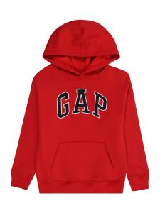 Толстовка GAP HERITAGE, красный