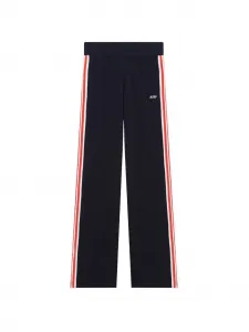 Спортивные брюки с полосками Autry, синий