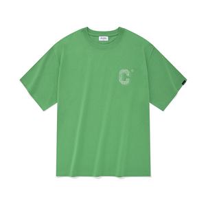 COVERNAT Футболка Unisex Apple Green