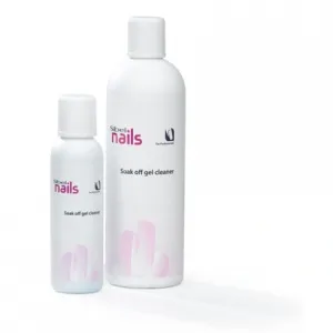 Очищающий гель Soak Off Sibel