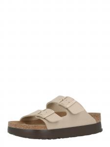 BIRKENSTOCK Мюли 'Arizona' в цвете Cream