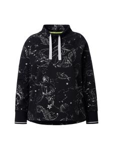 Толстовка графитового цвета LAURASØN