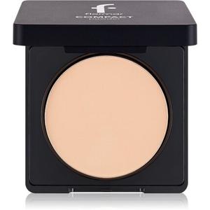 Flormar Compact Powder 098 Medium Natural Beige 11g - Матовый эффект