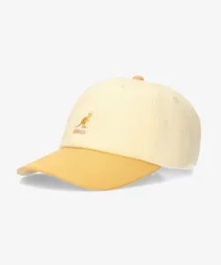 Детская бейсболка KANGOL с цветными блоками / KANGOL