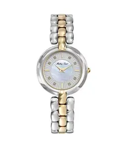 Женские часы Farah с жемчужным циферблатом - D956BYI Mathey Tissot, мультиколор