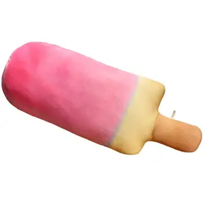 Mr. Toy Креативная милая исцеляющая плюшевая кукла Ice Cream Dolls высотой 25см/40см/60см/80см